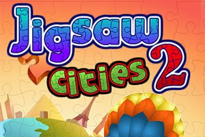 Cidades Jigsaw 2