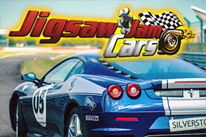 Carros Jigsaw Jam