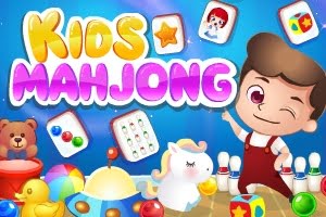 Mahjong infantil