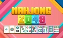 Mahjong 2048