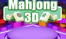 Mahjong 3D