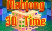 Tempo Mahjong 3D