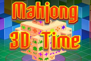 Tempo Mahjong 3D