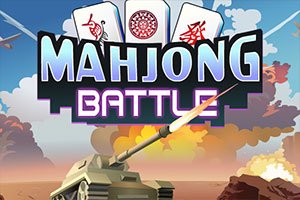 Batalha de Mahjong