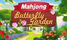 Mahjong – Jardim das Borboletas