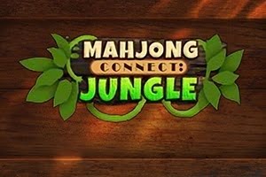 Mahjong Conectar Selva