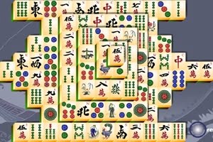 Titãs de Mahjong