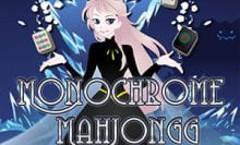 Mahjong monocromático