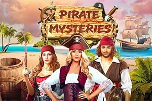 Pirate Mysteries