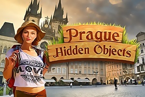 Objetos escondidos em Praga