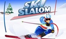 Esqui Slalom