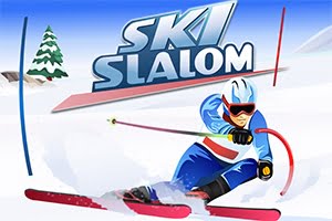 Esqui Slalom