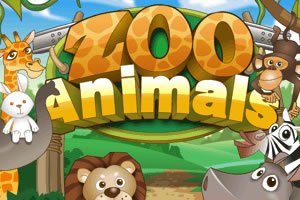 Animais do zoológico