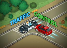 Controle de tráfego